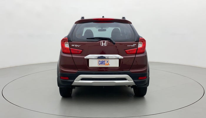 2017 Honda WR-V 1.2L I-VTEC VX MT, Petrol, Manual, 44,002 km, Back/Rear
