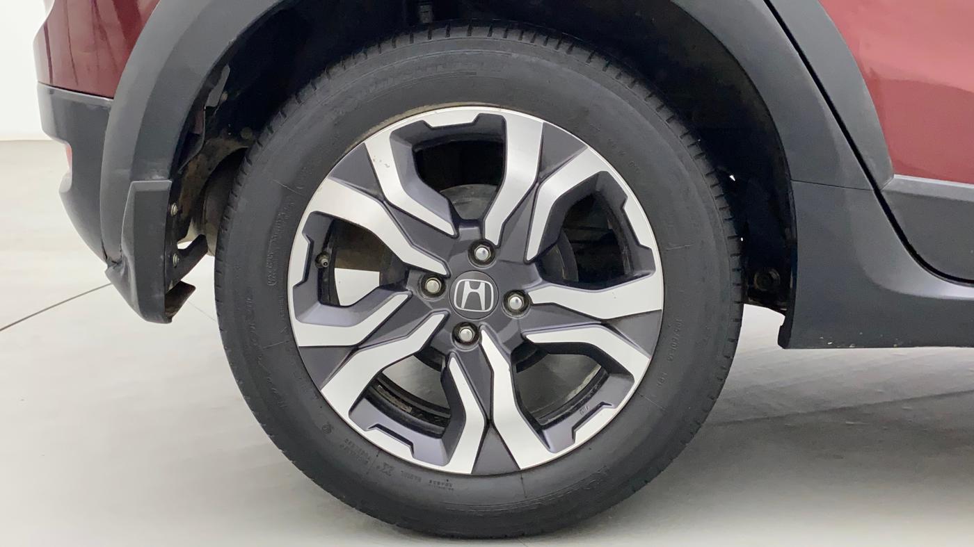 2017 Honda WR-V 1.2L I-VTEC VX MT, Petrol, Manual, 44,002 km, Right Rear Wheel