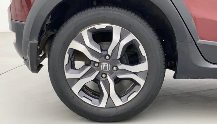2017 Honda WR-V 1.2L I-VTEC VX MT, Petrol, Manual, 44,002 km, Right Rear Wheel