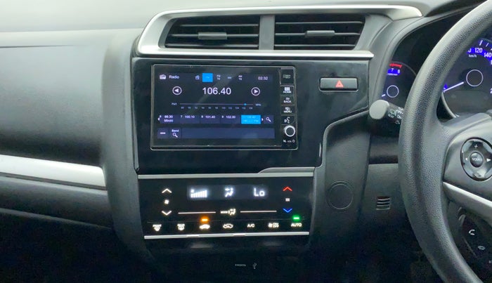 2017 Honda WR-V 1.2L I-VTEC VX MT, Petrol, Manual, 44,002 km, Air Conditioner