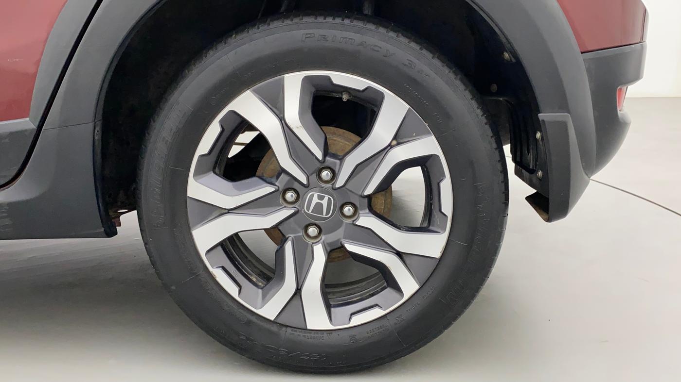2017 Honda WR-V 1.2L I-VTEC VX MT, Petrol, Manual, 44,002 km, Left Rear Wheel