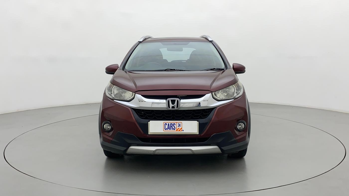 2017 Honda WR-V 1.2L I-VTEC VX MT, Petrol, Manual, 44,002 km, Front