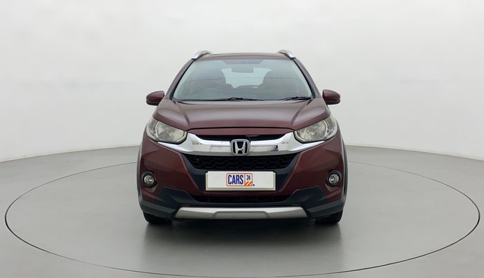 2017 Honda WR-V 1.2L I-VTEC VX MT, Petrol, Manual, 44,002 km, Front