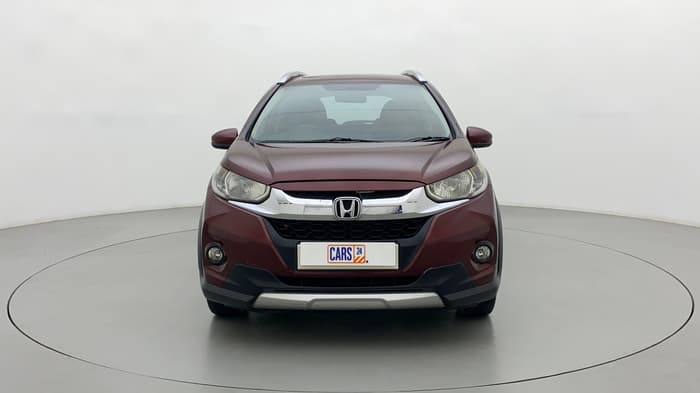 2017 Honda WR-V 1.2L I-VTEC VX MT, Petrol, Manual, 44,002 km, Front