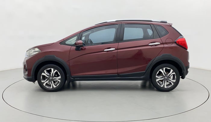 2017 Honda WR-V 1.2L I-VTEC VX MT, Petrol, Manual, 44,002 km, Left Side