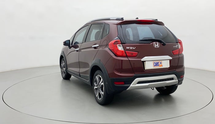 2017 Honda WR-V 1.2L I-VTEC VX MT, Petrol, Manual, 44,002 km, Left Back Diagonal