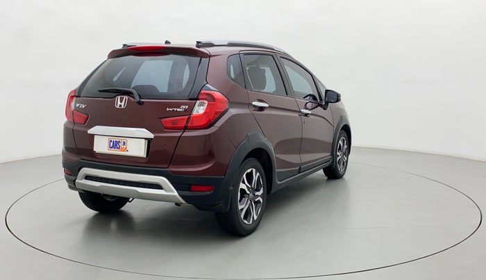 2017 Honda WR-V 1.2L I-VTEC VX MT, Petrol, Manual, 44,002 km, Right Back Diagonal