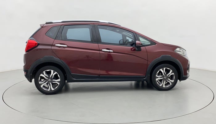 2017 Honda WR-V 1.2L I-VTEC VX MT, Petrol, Manual, 44,002 km, Right Side View