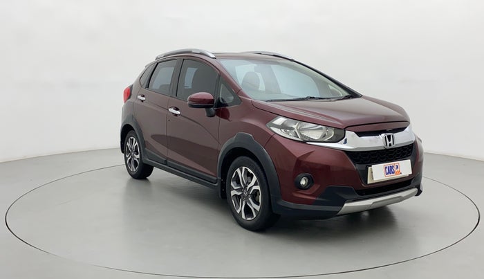 2017 Honda WR-V 1.2L I-VTEC VX MT, Petrol, Manual, 44,002 km, Right Front Diagonal