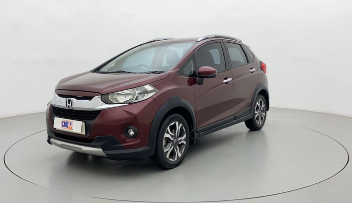 2017 Honda WR-V 1.2L I-VTEC VX MT, Petrol, Manual, 44,002 km, Left Front Diagonal