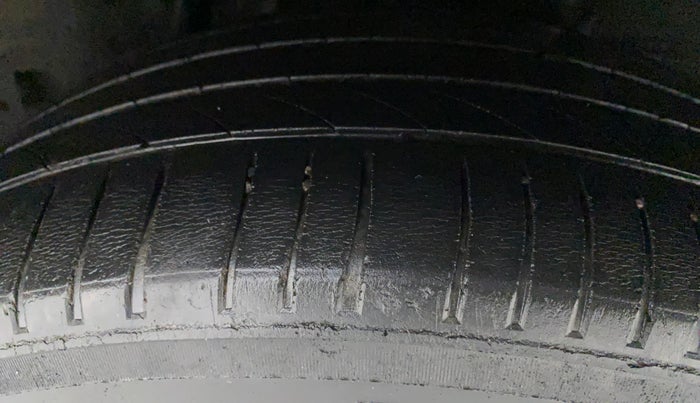 2017 Honda WR-V 1.2L I-VTEC VX MT, Petrol, Manual, 44,002 km, Left Rear Tyre Tread