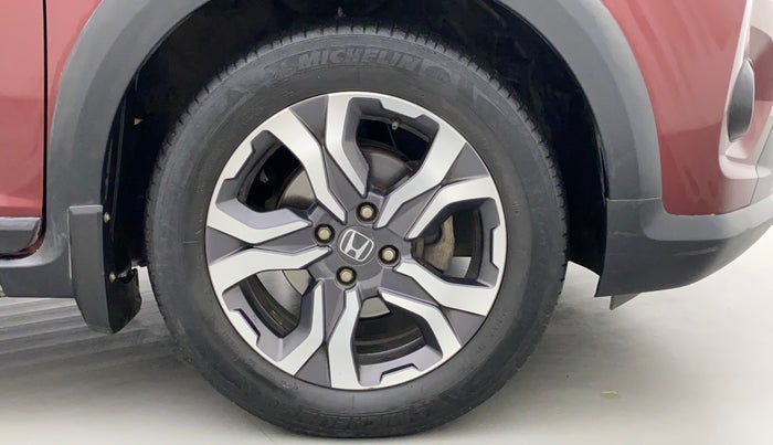 2017 Honda WR-V 1.2L I-VTEC VX MT, Petrol, Manual, 44,002 km, Right Front Wheel