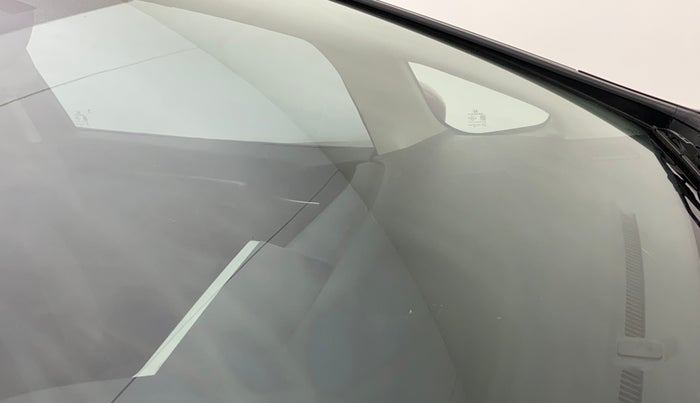 2017 Honda WR-V 1.2L I-VTEC VX MT, Petrol, Manual, 44,002 km, Front windshield - Minor spot on windshield