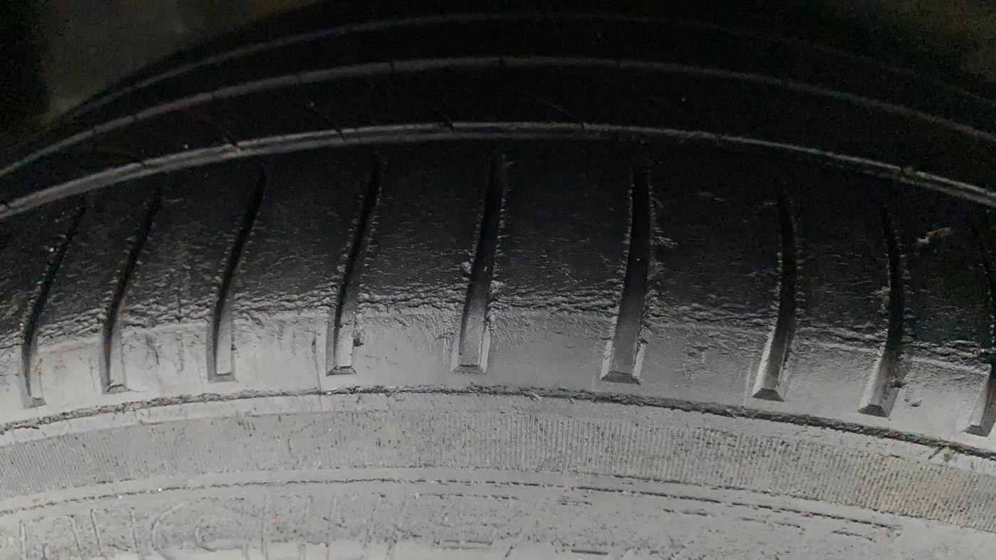 2017 Honda WR-V 1.2L I-VTEC VX MT, Petrol, Manual, 44,002 km, Right Rear Tyre Tread