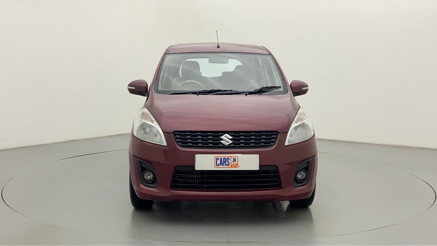 2014 Maruti Ertiga ZDI, Diesel, Manual, 95,541 km, Front