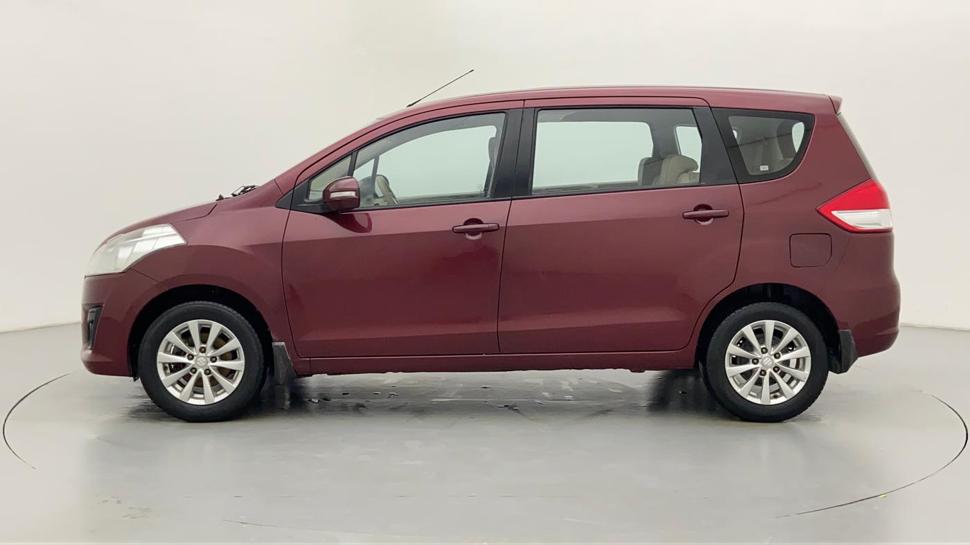 2014 Maruti Ertiga ZDI, Diesel, Manual, 95,541 km, Left Side