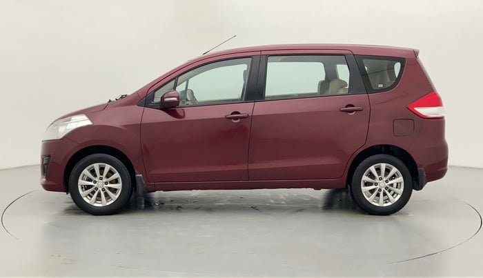 2014 Maruti Ertiga ZDI, Diesel, Manual, 95,541 km, Left Side