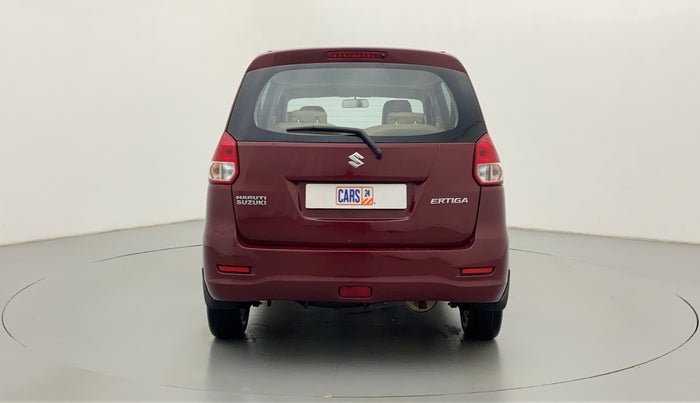 2014 Maruti Ertiga ZDI, Diesel, Manual, 95,541 km, Back/Rear