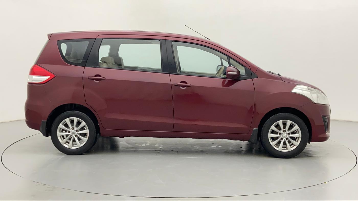 2014 Maruti Ertiga ZDI, Diesel, Manual, 95,541 km, Right Side
