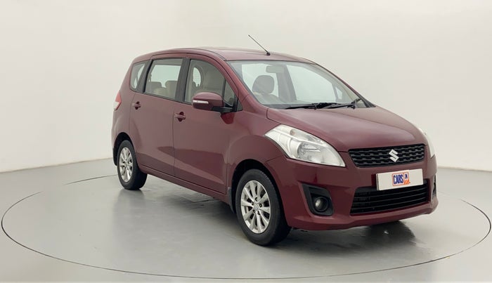 2014 Maruti Ertiga ZDI, Diesel, Manual, 95,541 km, Right Front Diagonal