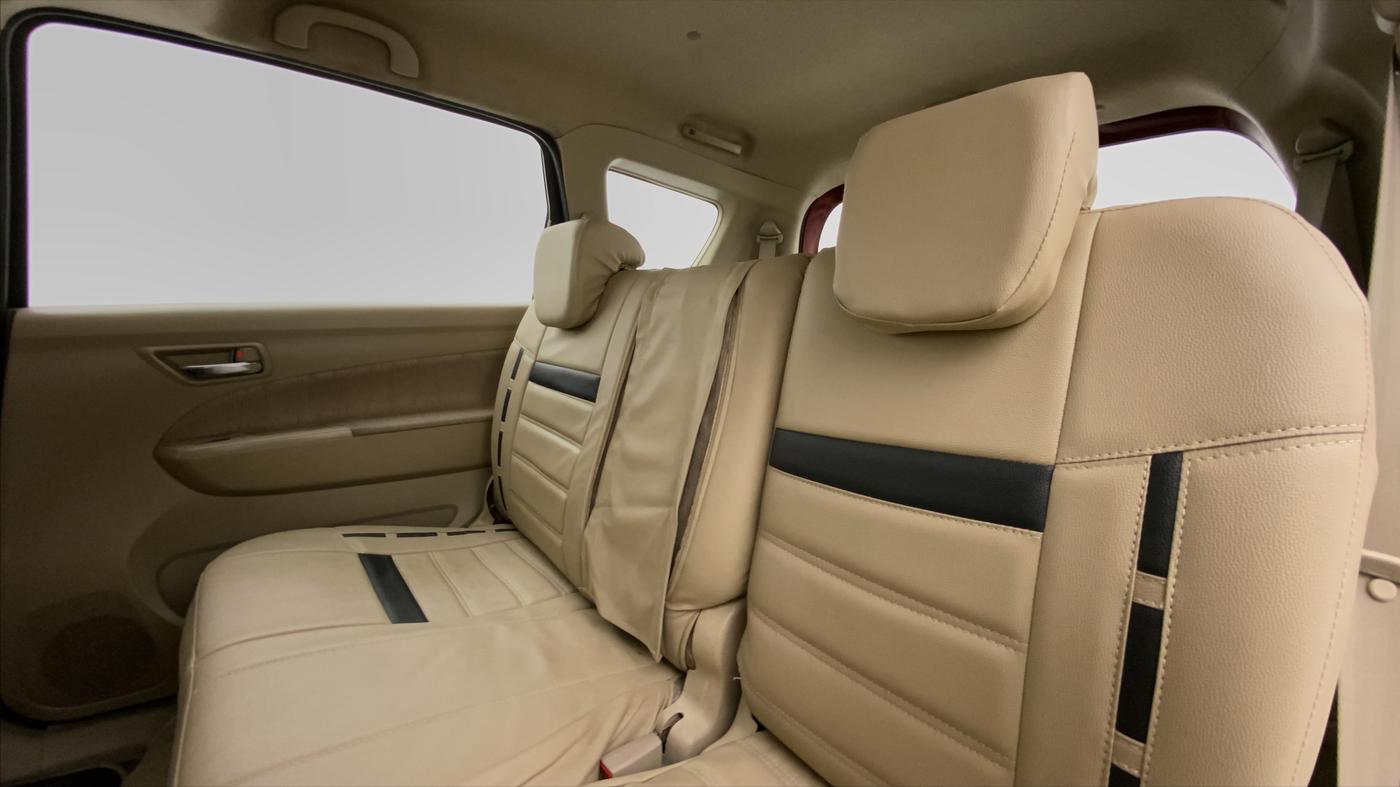 2014 Maruti Ertiga ZDI, Diesel, Manual, 95,541 km, Right Side Rear Door Cabin