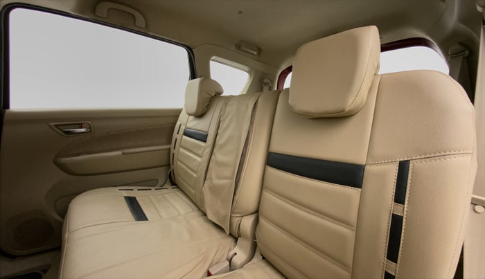2014 Maruti Ertiga ZDI, Diesel, Manual, 95,541 km, Right Side Rear Door Cabin