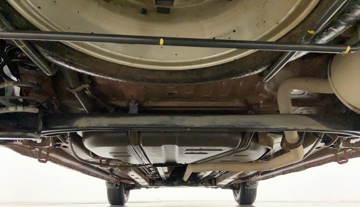 2014 Maruti Ertiga ZDI, Diesel, Manual, 95,541 km, Rear Underbody