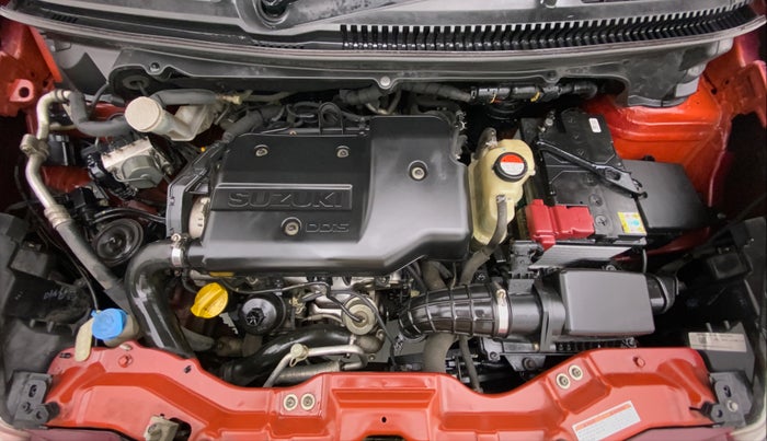 2014 Maruti Ertiga ZDI, Diesel, Manual, 95,541 km, Open Bonet