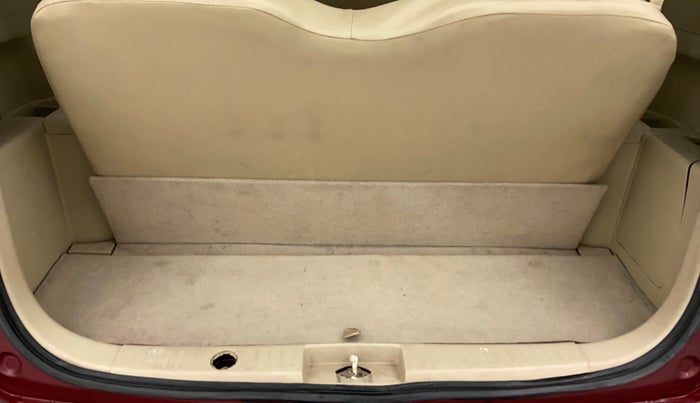 2014 Maruti Ertiga ZDI, Diesel, Manual, 95,541 km, Boot Inside