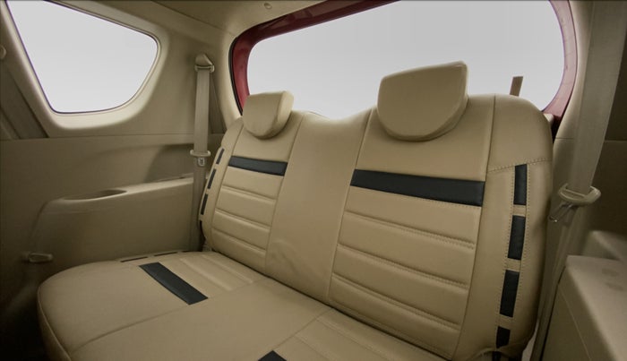 2014 Maruti Ertiga ZDI, Diesel, Manual, 95,541 km, Third Seat Row ( optional )