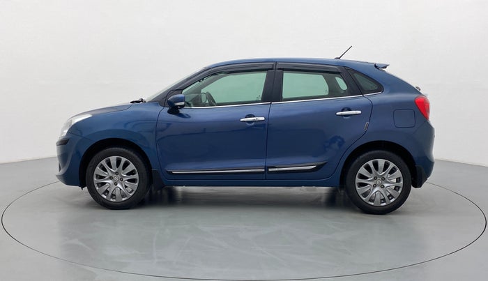 2016 Maruti Baleno ZETA 1.2 K12, Petrol, Manual, 53,631 km, Left Side