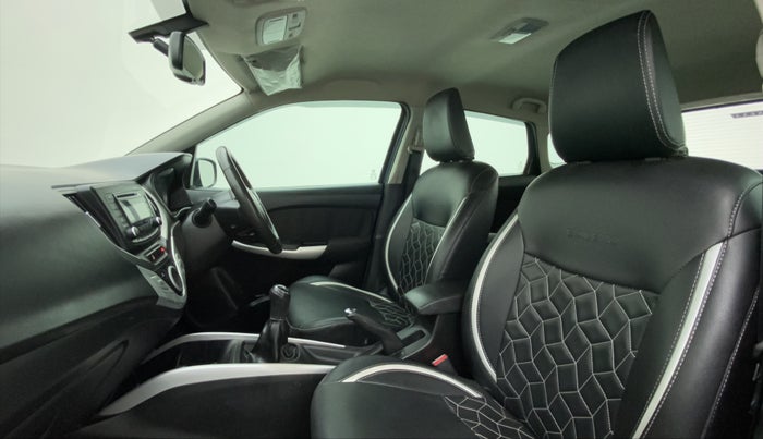 2016 Maruti Baleno ZETA 1.2 K12, Petrol, Manual, 53,631 km, Right Side Front Door Cabin