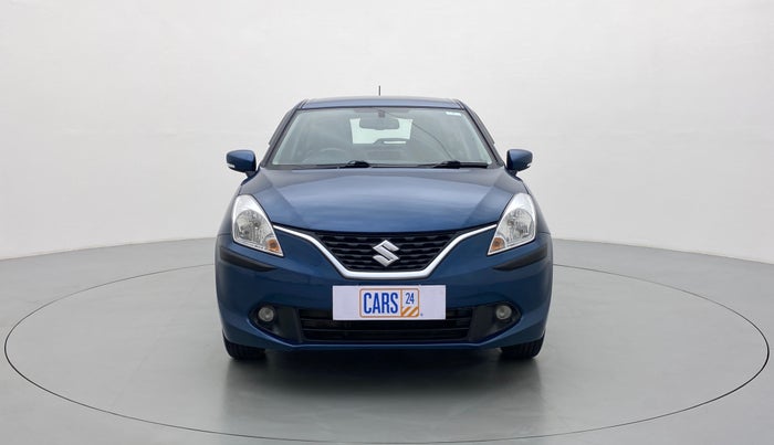 2016 Maruti Baleno ZETA 1.2 K12, Petrol, Manual, 53,631 km, Front