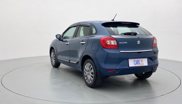 2016 Maruti Baleno ZETA 1.2 K12, Petrol, Manual, 53,631 km, Left Back Diagonal