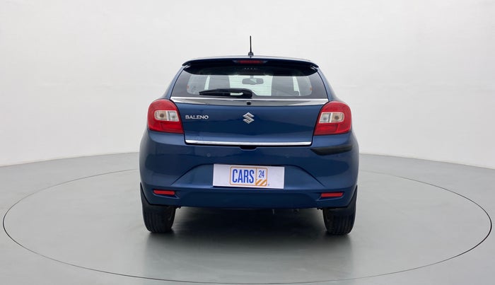 2016 Maruti Baleno ZETA 1.2 K12, Petrol, Manual, 53,631 km, Back/Rear
