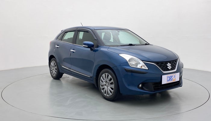 2016 Maruti Baleno ZETA 1.2 K12, Petrol, Manual, 53,631 km, Right Front Diagonal