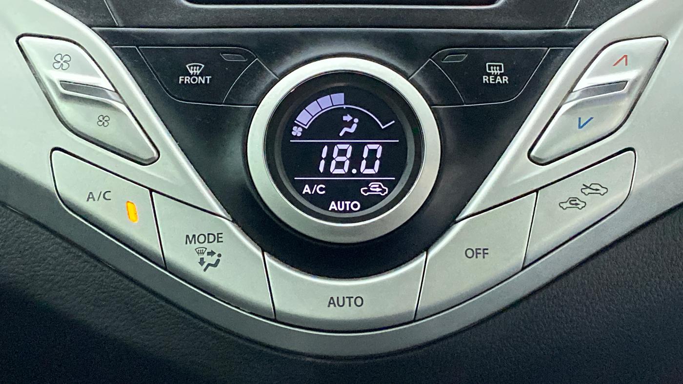 2016 Maruti Baleno ZETA 1.2 K12, Petrol, Manual, 53,631 km, Automatic Climate Control