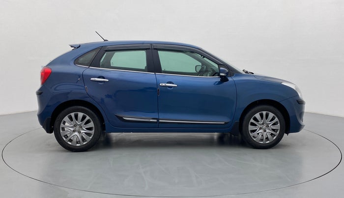 2016 Maruti Baleno ZETA 1.2 K12, Petrol, Manual, 53,631 km, Right Side View
