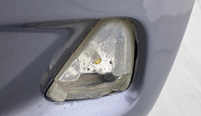 2017 Hyundai Eon ERA +, CNG, Manual, 92,549 km, Left fog light - Minor damage