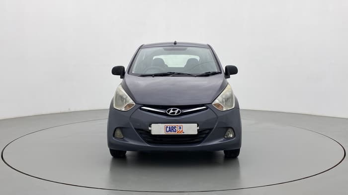 2017 Hyundai Eon ERA +, CNG, Manual, 92,549 km, Front