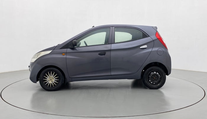 2017 Hyundai Eon ERA +, CNG, Manual, 92,549 km, Left Side