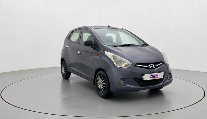 2017 Hyundai Eon ERA +, CNG, Manual, 92,549 km, Right Front Diagonal