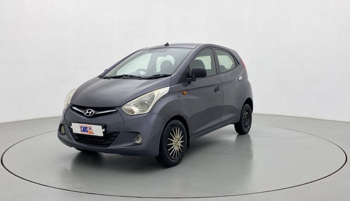 2017 Hyundai Eon ERA +, CNG, Manual, 92,549 km, Left Front Diagonal