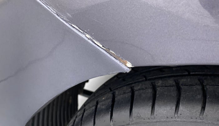 2017 Hyundai Eon ERA +, CNG, Manual, 92,549 km, Left fender - Slight discoloration