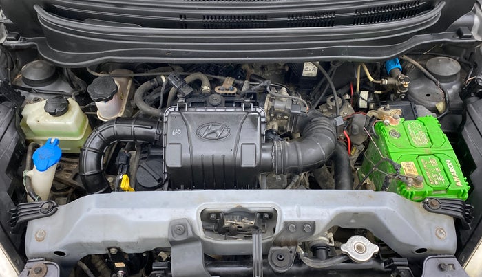 2017 Hyundai Eon ERA +, CNG, Manual, 92,549 km, Open Bonet