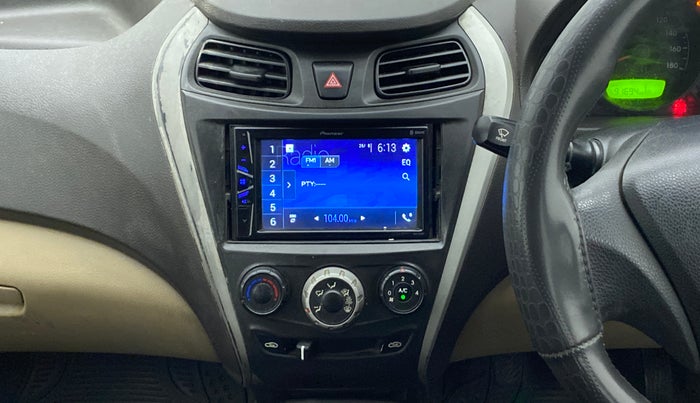 2017 Hyundai Eon ERA +, CNG, Manual, 92,549 km, Air Conditioner