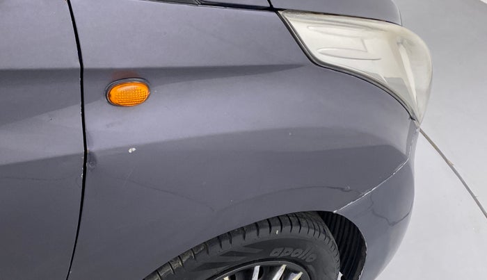2017 Hyundai Eon ERA +, CNG, Manual, 92,549 km, Right fender - Slightly dented