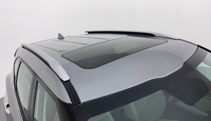 2020 KIA SELTOS HTX+ AT 1.5 DIESEL, Diesel, Automatic, 33,393 km, Roof