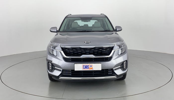 2020 KIA SELTOS HTX+ AT 1.5 DIESEL, Diesel, Automatic, 33,393 km, Front