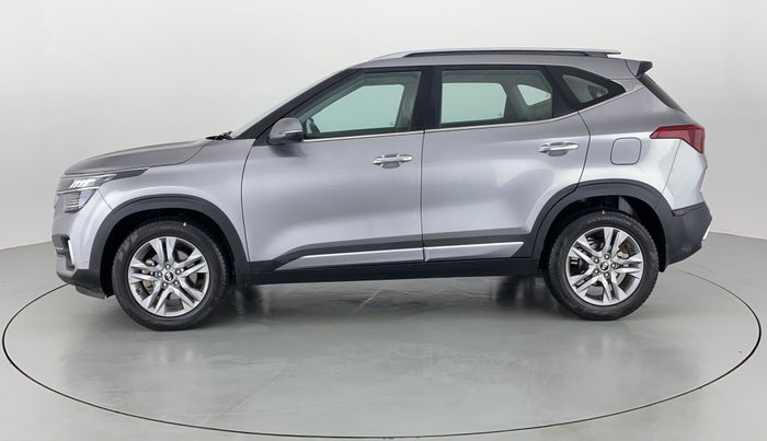 2020 KIA SELTOS HTX+ AT 1.5 DIESEL, Diesel, Automatic, 33,393 km, Left Side